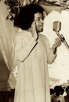 Beloved Bhagawan Sri Sathya Sai Baba